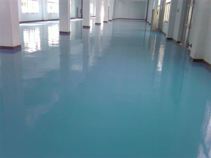 環(huán)氧平涂地坪多少錢(qián)一平方?