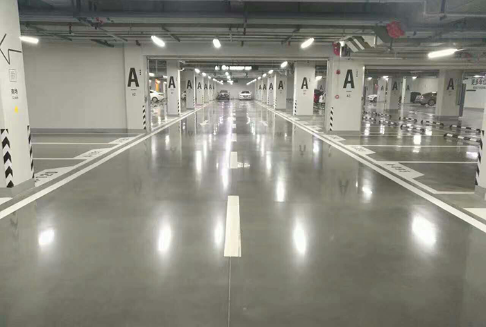 固化地坪價(jià)格多少錢(qián)一平方米包工包料?