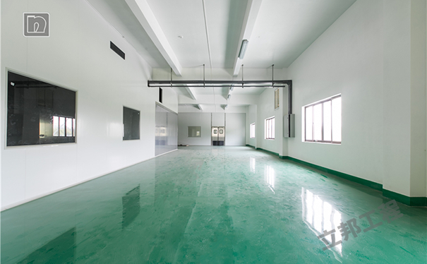 環(huán)氧地坪漆包工包料多少錢一平方米?