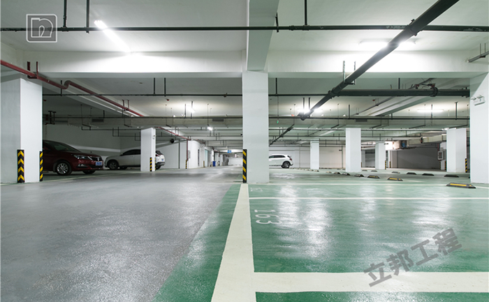 環(huán)氧平涂武漢新澳陽(yáng)光城地下車庫(kù)效果圖片.png