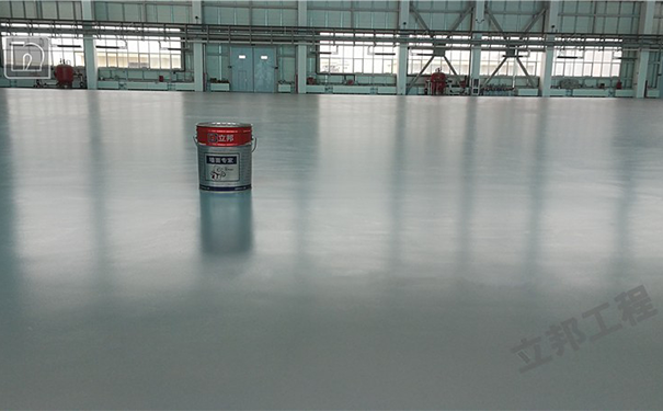 聚氨酯超耐磨地坪價格多少錢一平方?