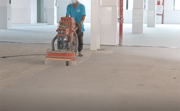 環(huán)氧地坪漆的施工工藝與流程（詳細(xì)工序操作）