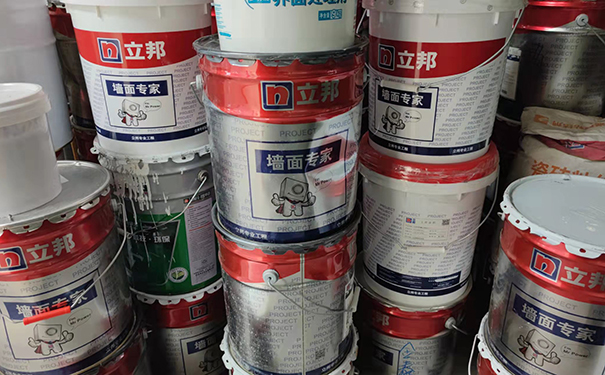立邦工程漆可以用于家裝嗎?