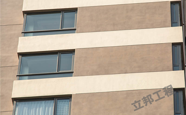 真石漆一平方用料多少公斤?