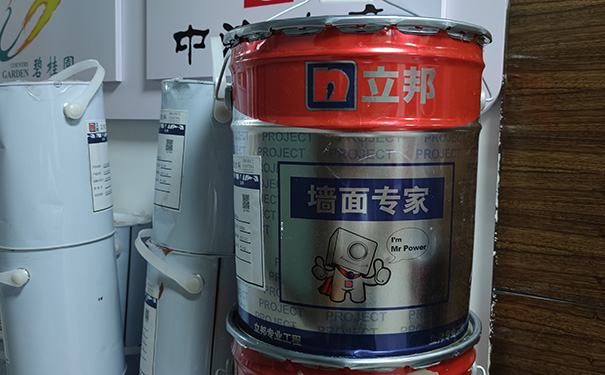 立邦外墻工程涂料價格表(價格明細(xì))