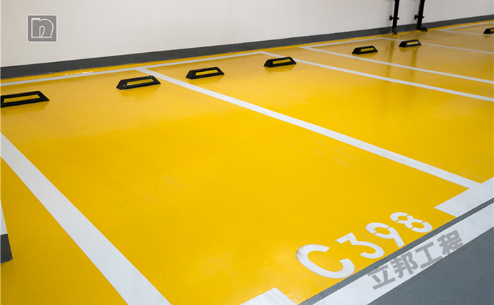 地坪漆顏色效果圖大全！