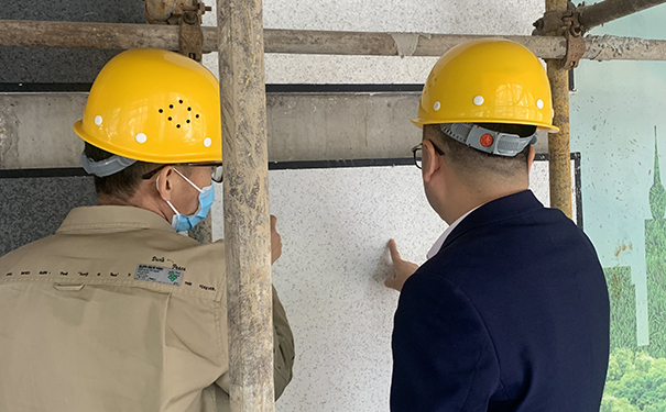 外墻真石漆驗(yàn)收規(guī)范要求【國家標(biāo)準(zhǔn)】