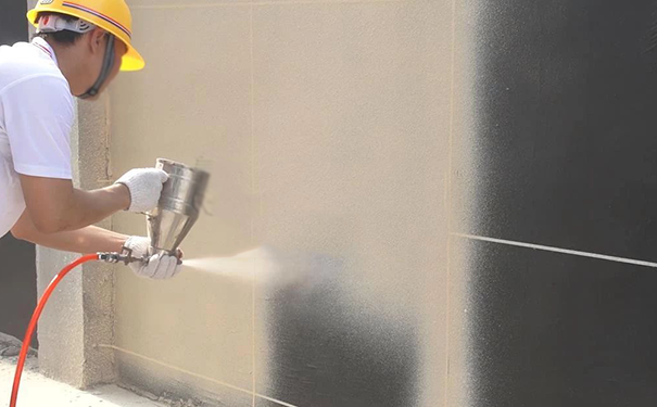 真石漆一公斤能噴多少平方米?