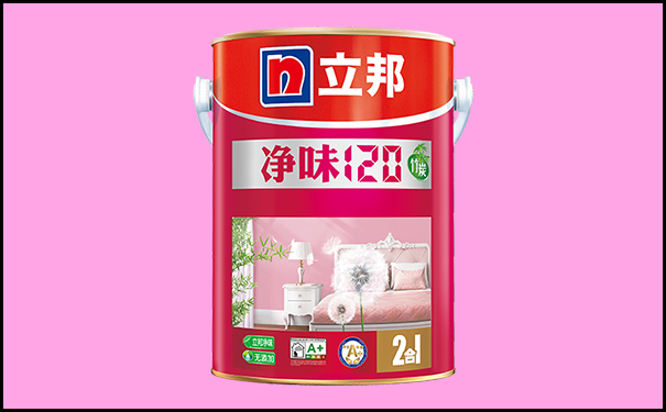 立邦凈味120二合一質(zhì)量怎么樣含不含甲醛