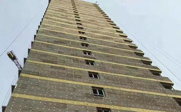 外墻保溫巖棉板施工工藝及流程[施工教學(xué)]