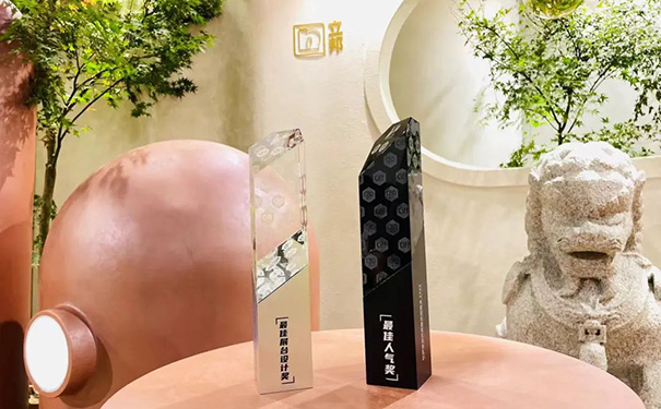 立邦2022中國家博會完美收展，榮獲最佳