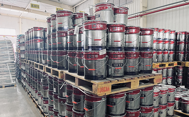 立邦工程漆甲醛含量高么?