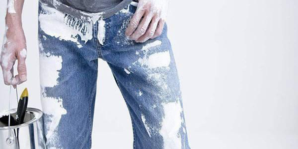 乳膠漆弄到衣服上怎么清洗干凈?(方法大全