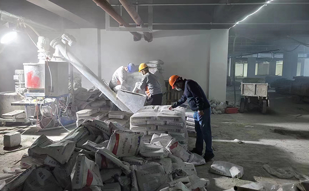 水泥基自流平砂漿多少錢一立方？