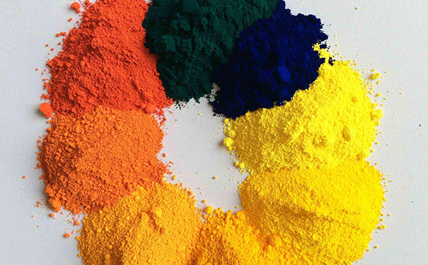 有機顏料是什么?有機顏料有哪些?
