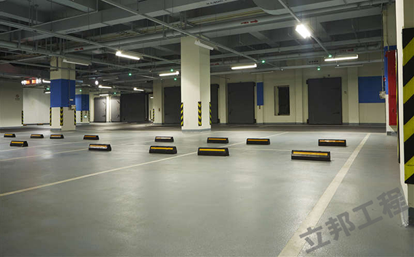 聚氨酯超耐磨地坪驗收標準