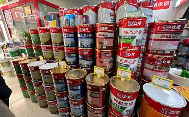 選乳膠漆的三個參數(shù)有哪些?