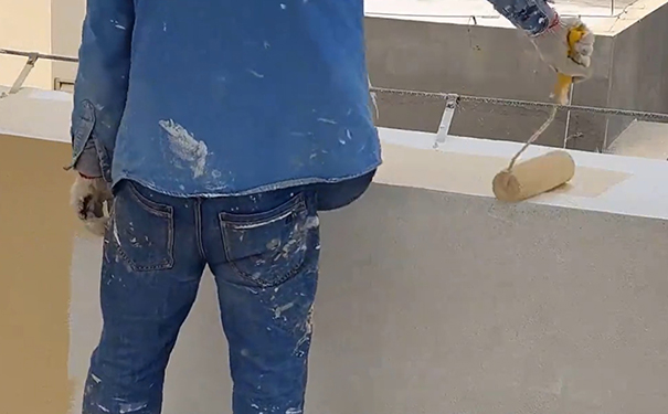 外墻可以直接刷外墻漆嗎?