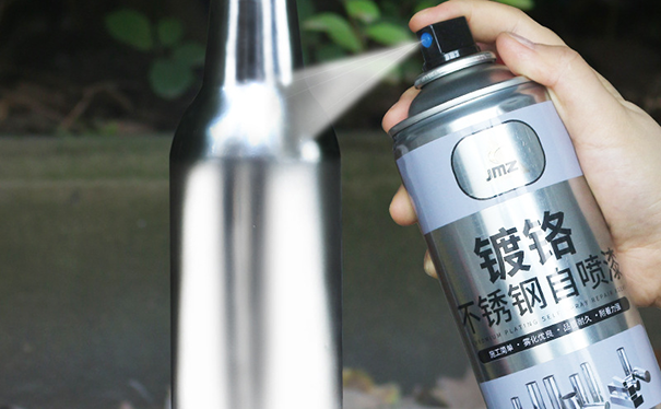 自噴漆多久干透?[自噴漆干透時間]