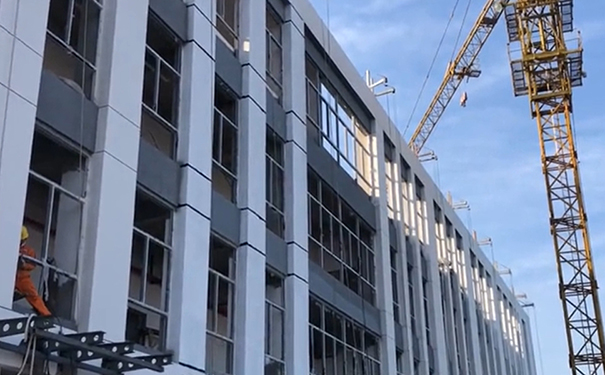 冬季外墻涂料施工注意事項(xiàng)!