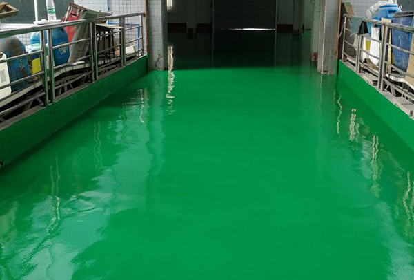 環(huán)氧平涂地坪施工工藝步驟及注意事項